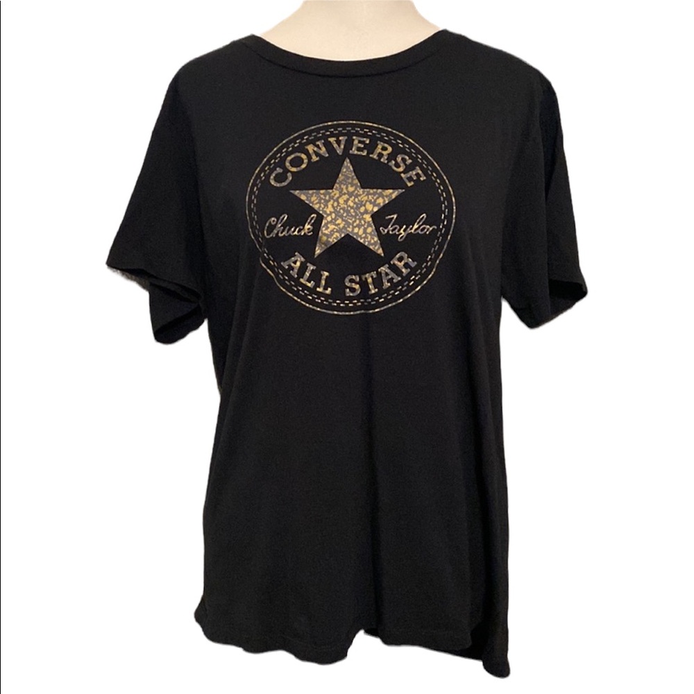 CONVERSE Chuck Taylor graphic T-shirt